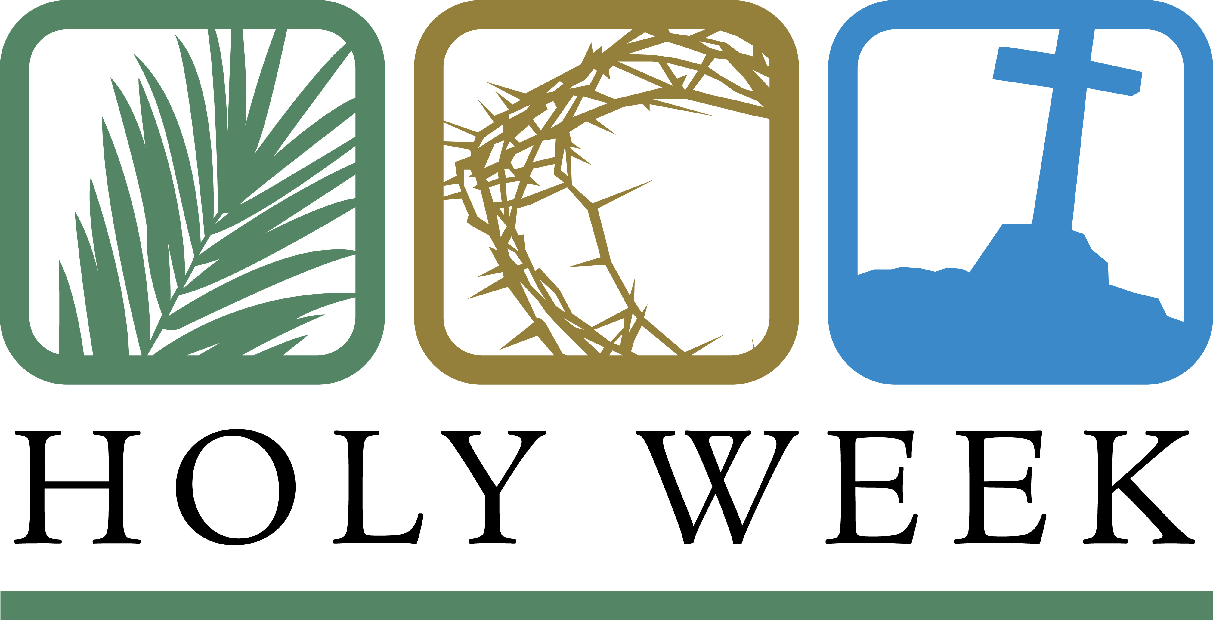 Holy Week Our Lady Of Angels Association
