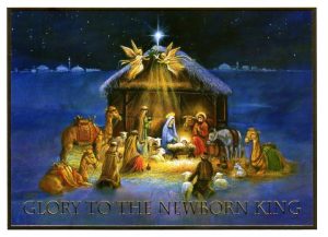Christmas Novenas of Masses
