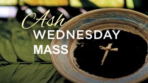 Ash Wednesday Mass