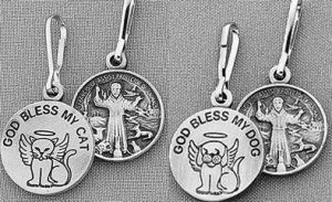 St. Francis Pet Medals
